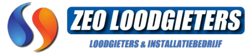 Het logo van ZEO Loodgieters & Installatiebedrijf, uw loodgieter voor in Vlaardingen